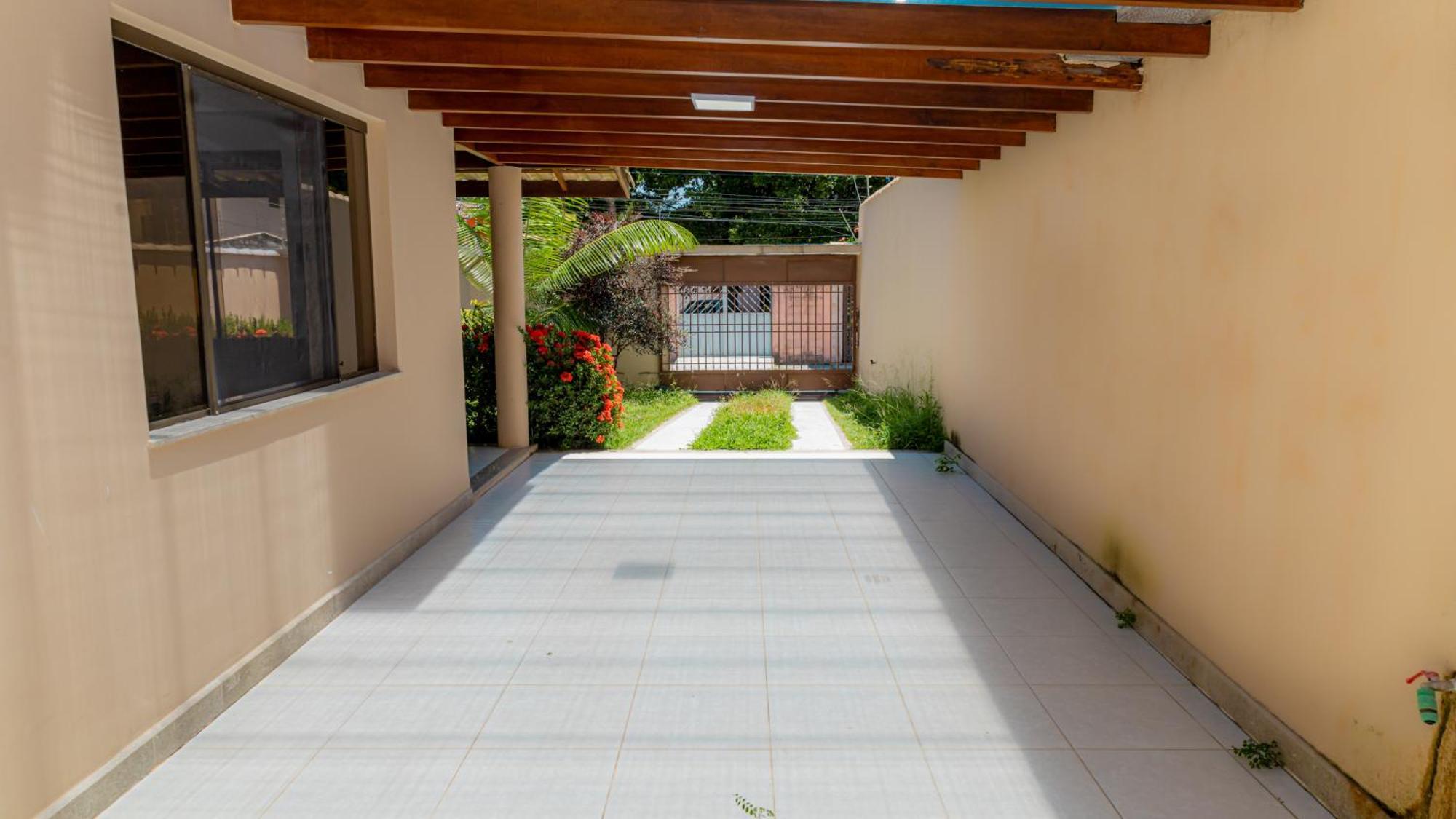 Recanto Ville House Porto Seguro Eksteriør billede