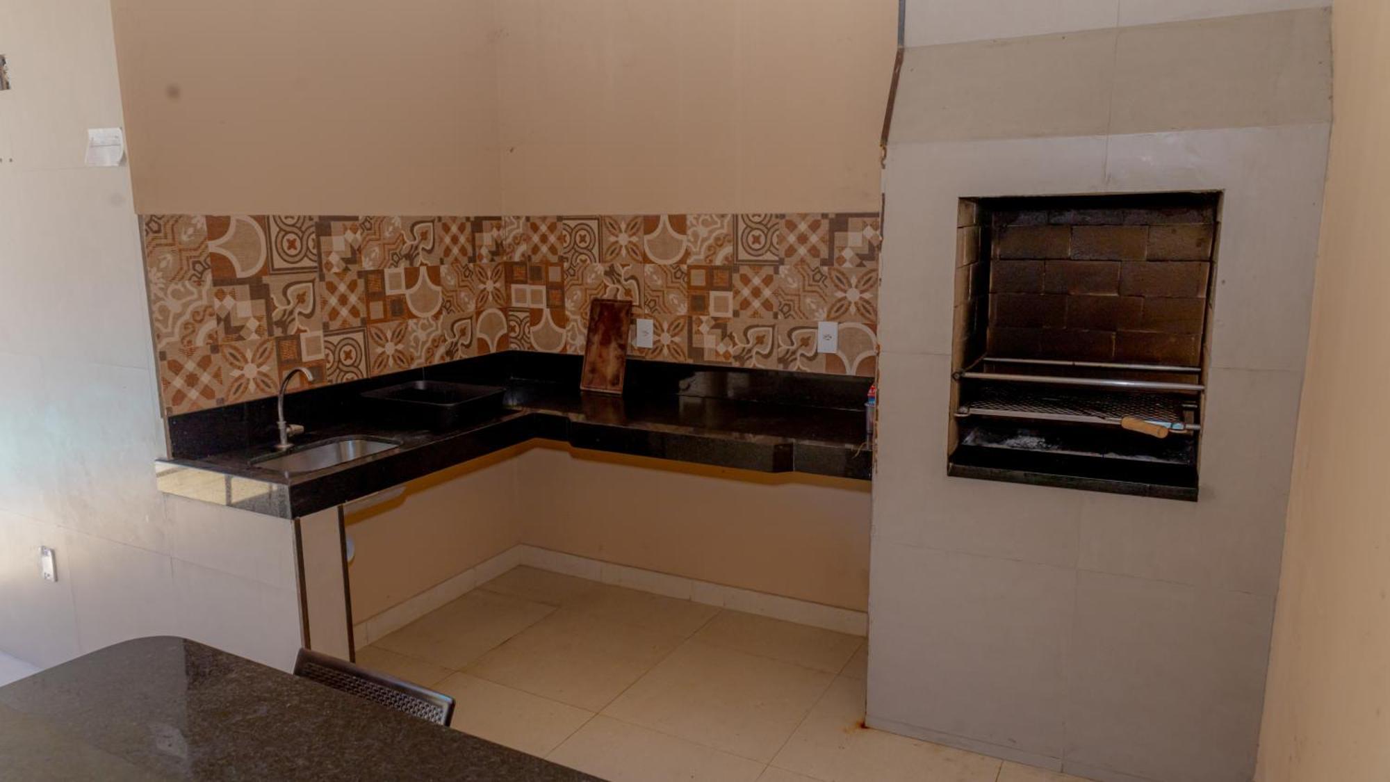 Recanto Ville House Porto Seguro Eksteriør billede