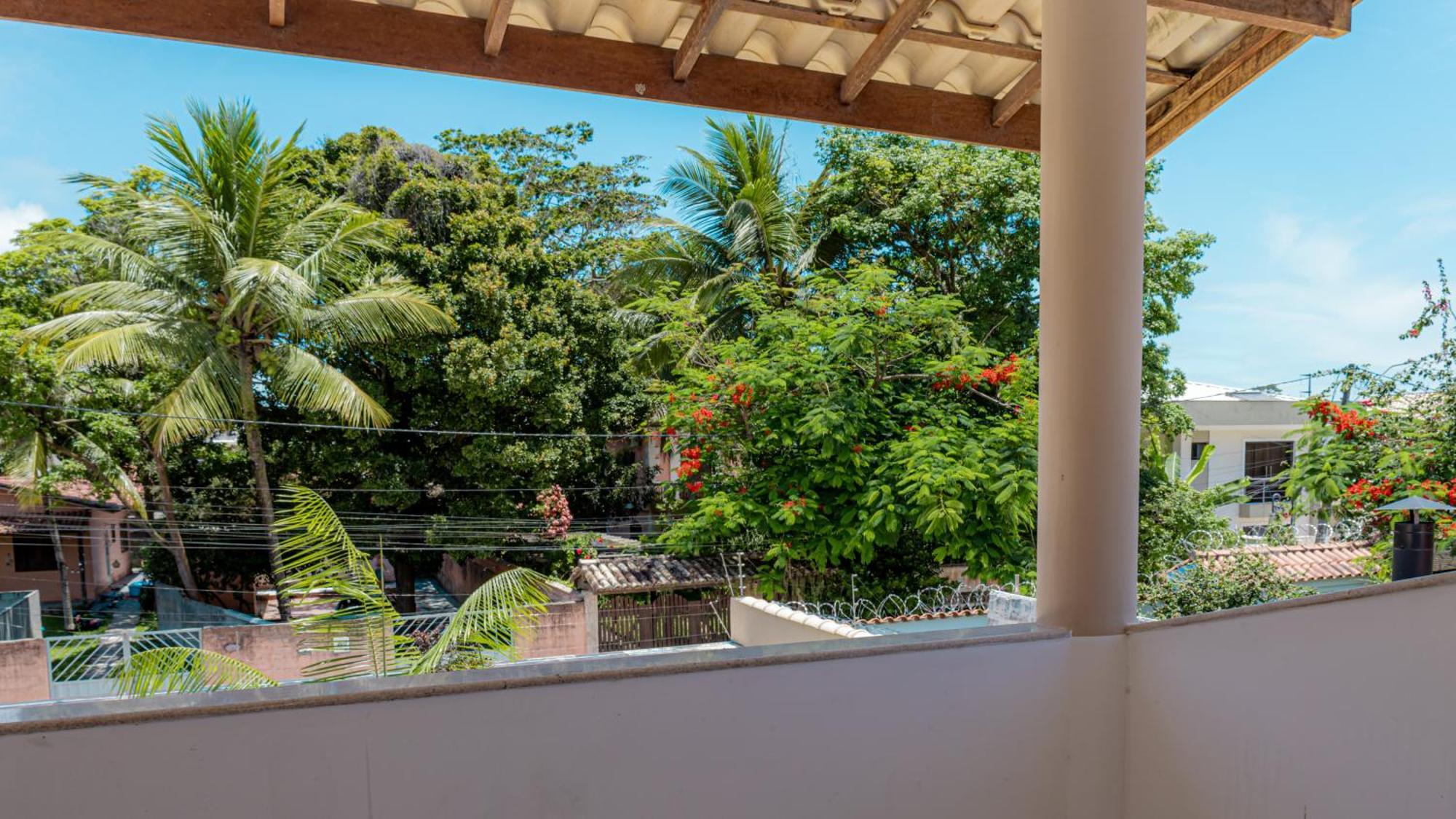 Recanto Ville House Porto Seguro Eksteriør billede