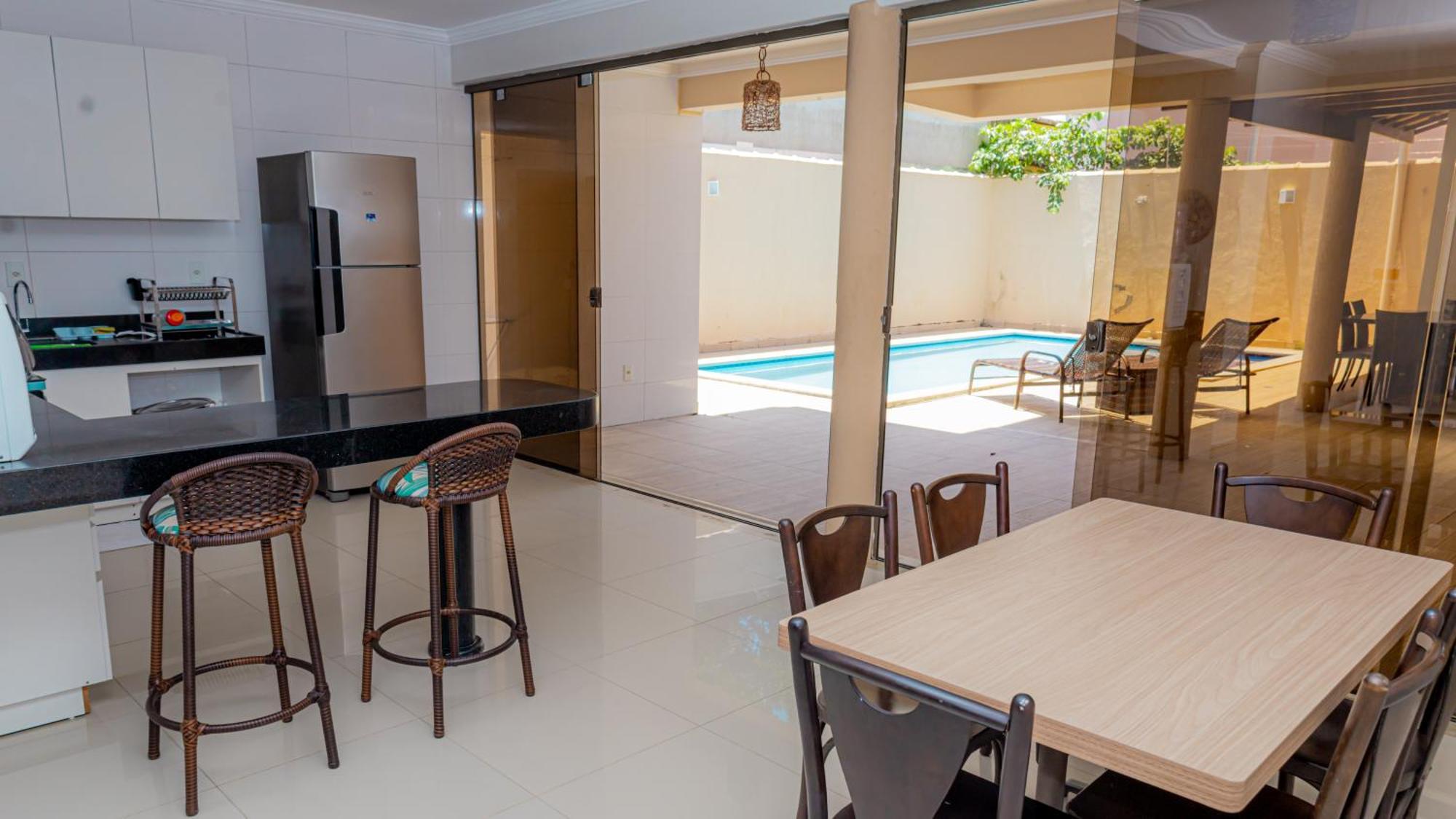 Recanto Ville House Porto Seguro Eksteriør billede