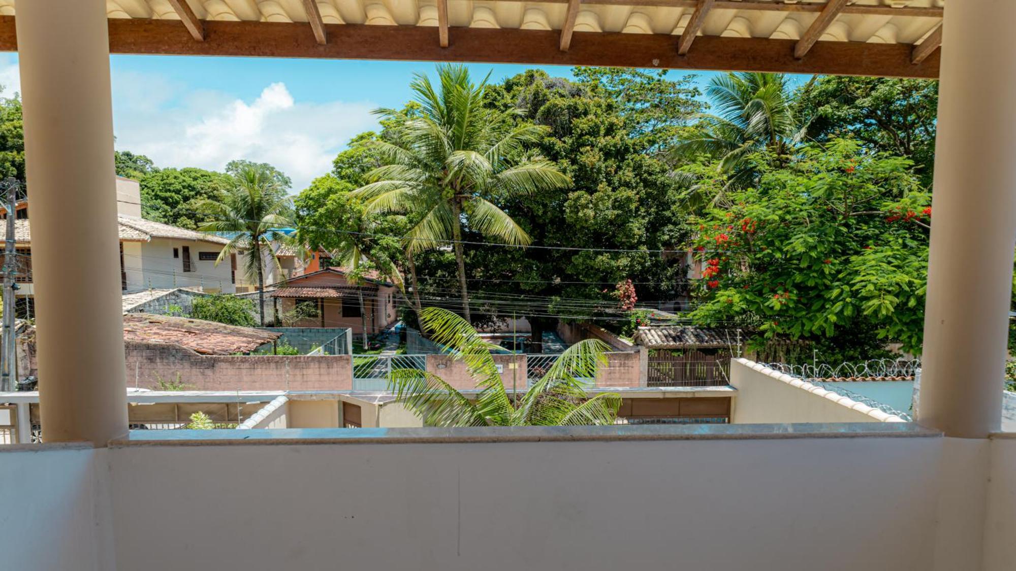 Recanto Ville House Porto Seguro Eksteriør billede